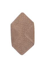 Green Cotton Kapuzenhandtuch braun Onesize Baby - 1