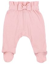 Lagarto Verde Hose Schleife Gerippt rosa 62 (0-3 Monate) - 0
