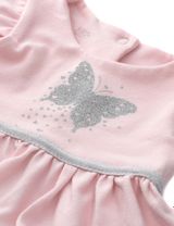 Baby Sweets Set Schmetterling Lieblingsstücke rosa 56 (Neugeborene) - 2