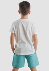 Denokids Unifarben blau 104 - 8