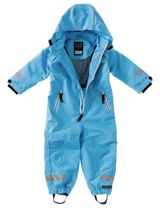 Villervalla Overall Sterne Wasserdicht (8000mm) meeresblau 98 (2-3 Jahre) - 1