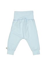 Müsli by Green Cotton Babyhose Unifarben blau 56 - 2