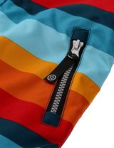 Villervalla Schneeanzug Streifen Wasserdicht (8000mm) bunt - 6