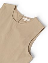 STUDIO FEDER Kleid beige Medium - 2