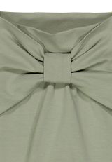 Müsli by Green Cotton Babyhose Unifarben gruen 98 - 2