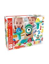 Hape 22 Teile Waage Monster 38,2x18x14,2 cm 3+ Jahre bunt - 0