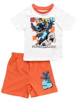 Disney 2 pièces Pyjama Stitch - 0