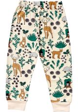 Villervalla Winter Forest Schlafanzug beige beige 134/140 (9-10 Jahre) - 4