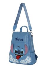 Disney Lilo and Stitch Tongue-Shield Rucksack 28x33x11 cm blau blau Onesize Kinder - 4