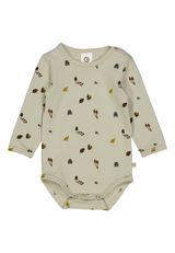 Müsli by Green Cotton Set Print grün 62 - 1