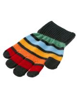 Villervalla 2 Teile Handschuhe grün 128/152 (8-12 Jahre) - 1