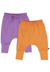 Fred s World by Green Cotton Babyhose Unifarben bunt 56 - 0