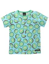Villervalla T-Shirt kiwi 92 (18-24 Monate) - 0