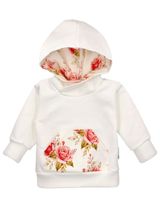 Baby Sweets 3 Teile Set Floral weiß - 1