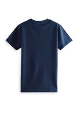Denokids Print dunkelblau 104 - 2