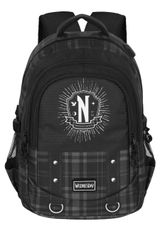 Wednesday Chains-PLUS Running Rucksack 34x46x21 cm schwarz schwarz Onesize Kinder - 1