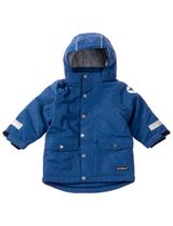 Villervalla Winterjacke Sterne Gefüttert blau 152 (11-12 Jahre) - 0