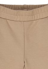 Müsli by Green Cotton Babyhose Unifarben beige 80 - 2