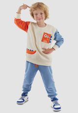 Denokids Bunt beige 110 - 6
