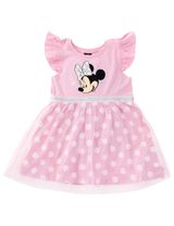 E Plus M Kleid Minnie Mouse Punkte rosa 104 (3-4 Jahre) - 0