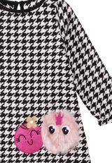 Denokids Zizi Dress schwarz 104 - 2