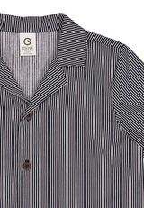 Müsli by Green Cotton T-Shirt Streifen creme 104 - 2