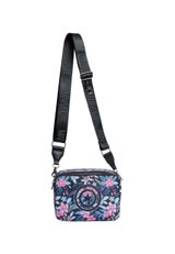 Marvel Captain America Spring-IBiscuit Umhängetasche 20x14x8 cm schwarz Onesize Kinder - 3