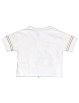 Bluey T-shirt Blanc - 1