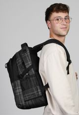 Wednesday Chains-PLUS Running Rucksack 34x46x21 cm schwarz schwarz Onesize Kinder - 4