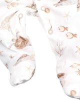 NINI Grenouillère Faune Marine Crème 12-18M (86 cm) - 2