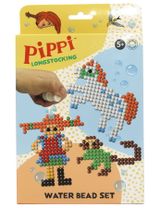 Pippi Set de perles Fifi Brindacier Conformité Européenne (CE) 110x110x30 mm 5+ ans Multicolore - 1