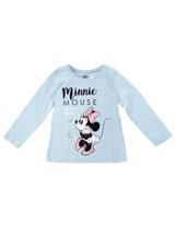 E Plus M Langarmshirt Minnie Mouse blau 122 (6-7 Jahre) - 0