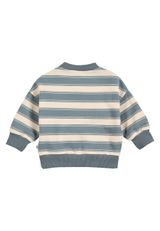 Müsli by Green Cotton Set Streifen blau 56 - 2