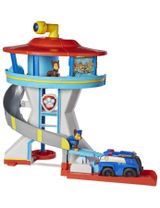 Spin Master Spielzeugauto Zubehör Paw Patrol Lookout Tower 46x36x9,5 cm 3+ Jahre bunt - 0