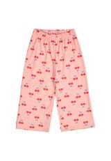Green Cotton Hose pink 86 - 0