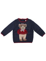 Rock A Bye Baby Boutique 4 Teile Set Teddybär grau 56 (Neugeborene) - 1