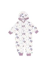 Fred s World by Green Cotton Strampler Unifarben beige 68 - 0