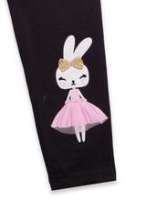 Denokids Unifarben pink 104 - 6