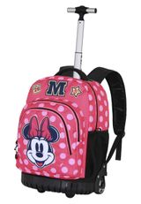 Disney Minnie Mouse Class-FAN GTS Trolley Rucksack 32x47x25 cm pink pink Onesize Kinder - 0