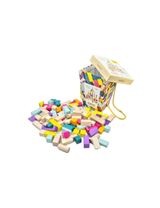 Cubika 100 Teile Cubes en bois Bois 18+ mois Multicolore - 2