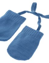 Villervalla Handschuhe 0-12 Monate blau - 2