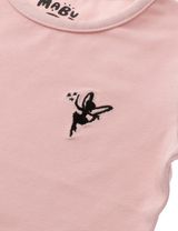 MaBu Kids Shirt Fairy rosa 116 (5-6 Jahre) - 2