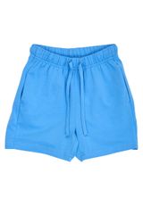 Green Cotton Sweat shorts blau 86 - 0