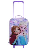 Disney La Reine des Neiges Floral Lilas - 1