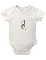 Rock A Bye Baby Boutique 10 Teile Set Giraffe creme 50/56 (Neugeborene) - 1