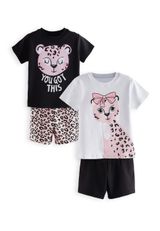 Denokids Unifarben pink 110 - 0