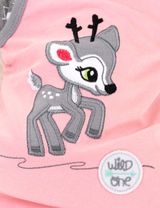 Koala Baby 2 Teile Set Rentier grau - 5