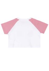 Zweiteiler Mädchen pink 104 - 2