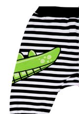 Denokids Print weiss 98 - 6