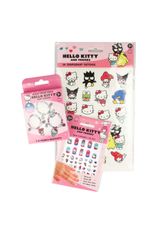 Hello Kitty Bastelset Unifarben CE-zertifiziert 6+ Jahre multicolor Onsesize - 0
